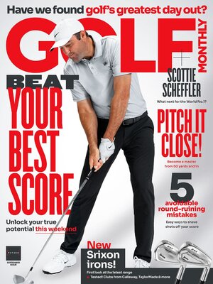 cover image of Golf Monthly